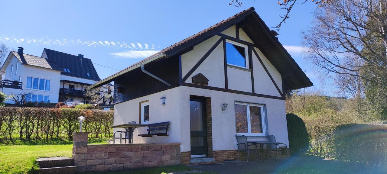 Ferienwohnung Glaeser Гільхенбах Екстер'єр фото