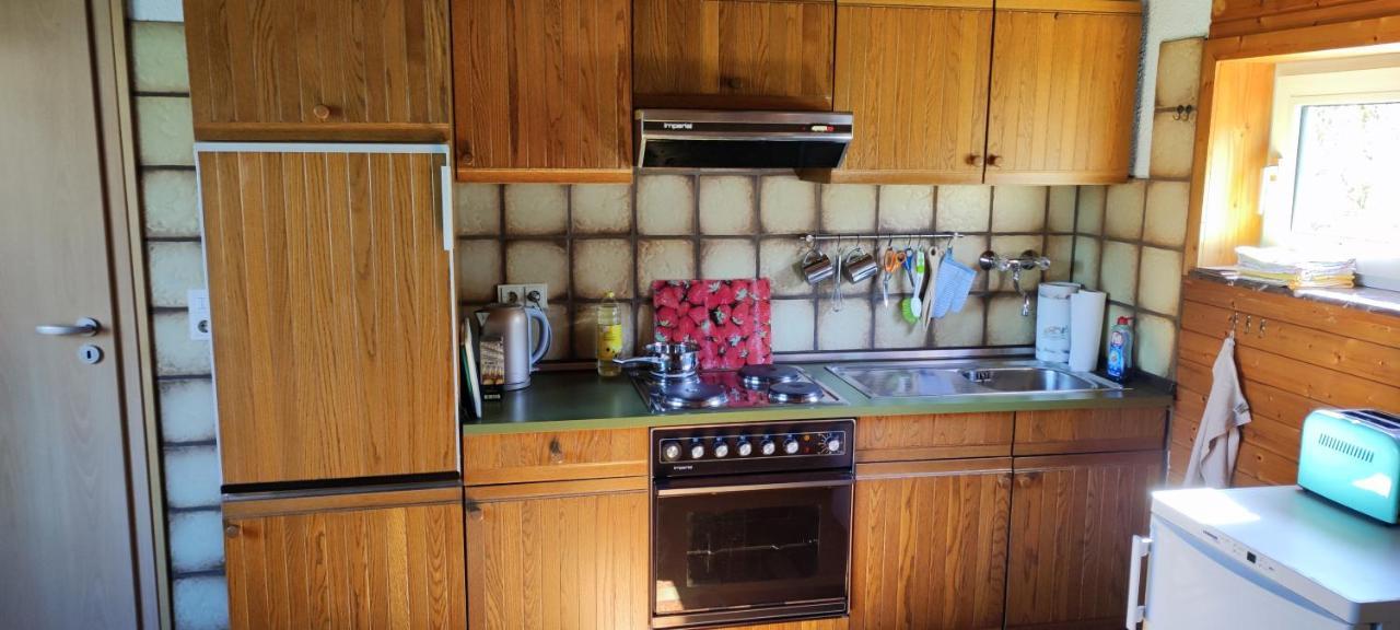 Ferienwohnung Glaeser Гільхенбах Екстер'єр фото