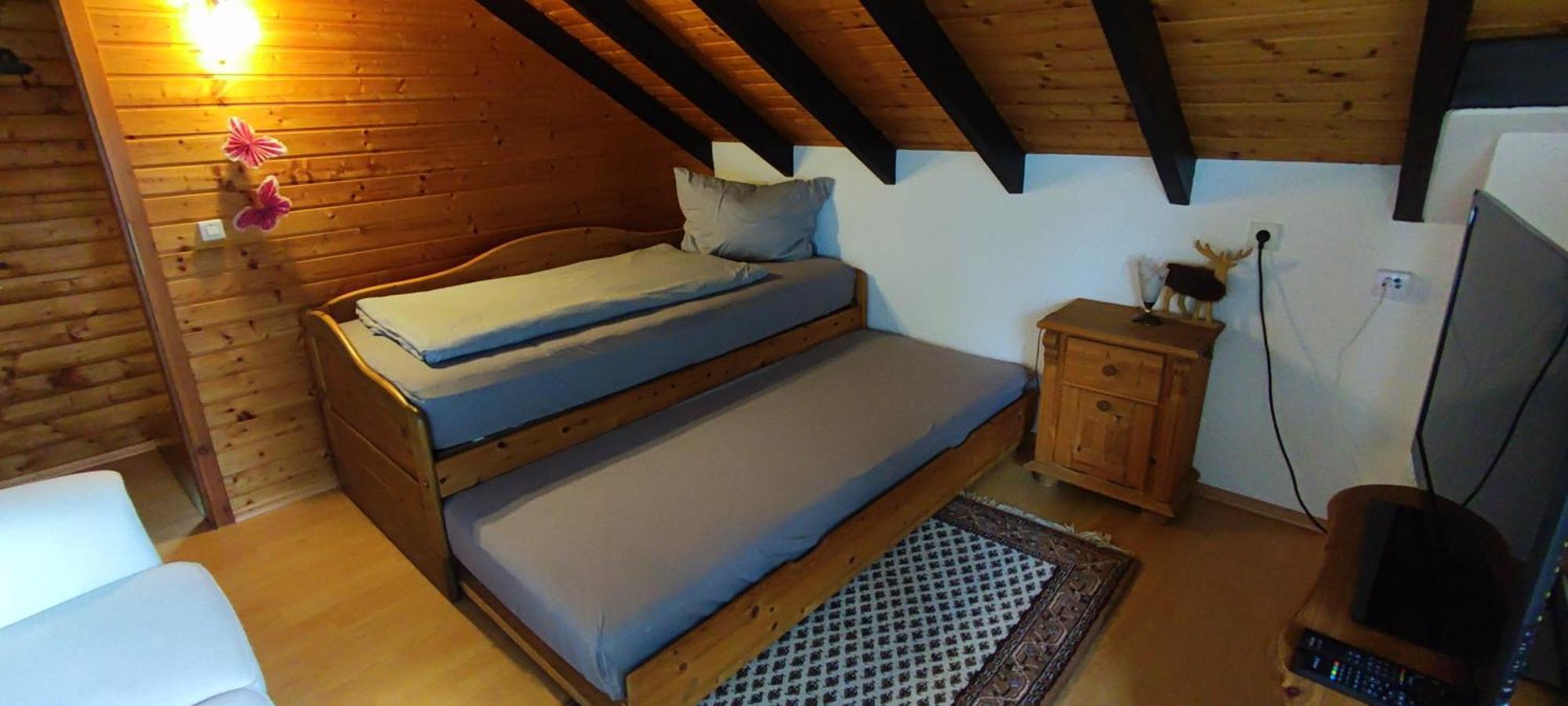 Ferienwohnung Glaeser Гільхенбах Екстер'єр фото